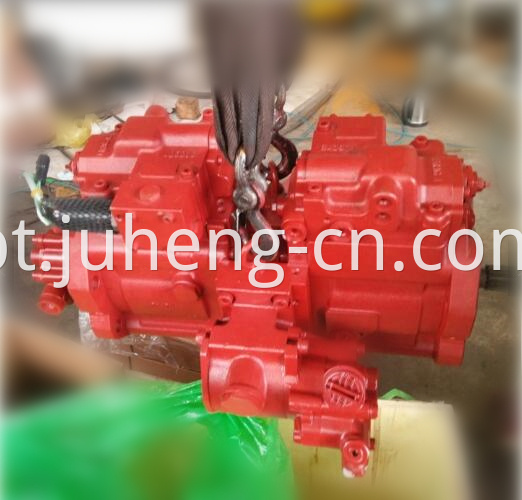 Sk140 8 Hydraulic Pump1